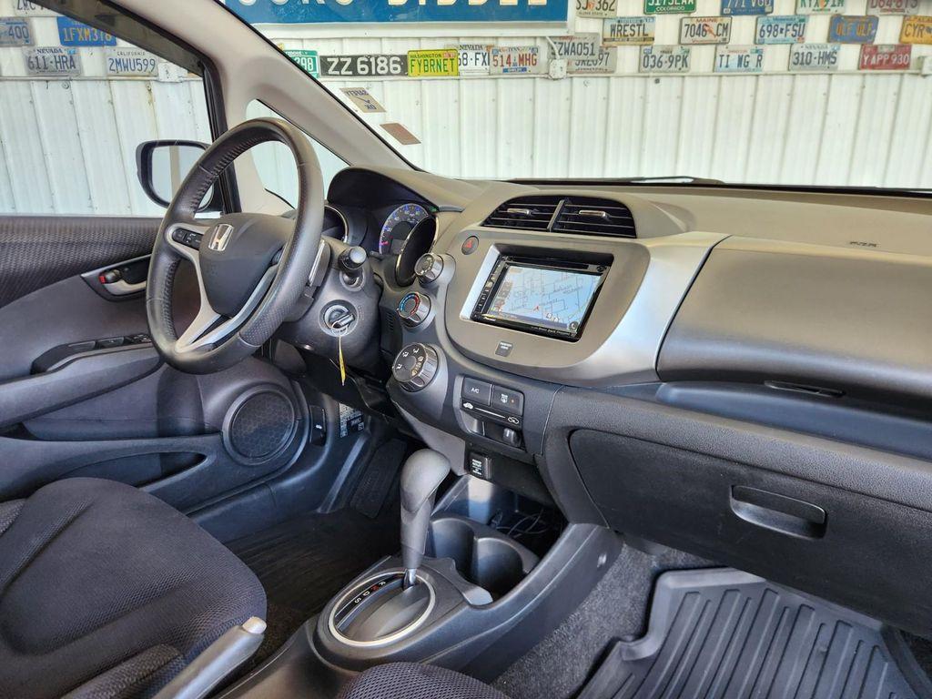 used 2013 Honda Fit car, priced at $11,491