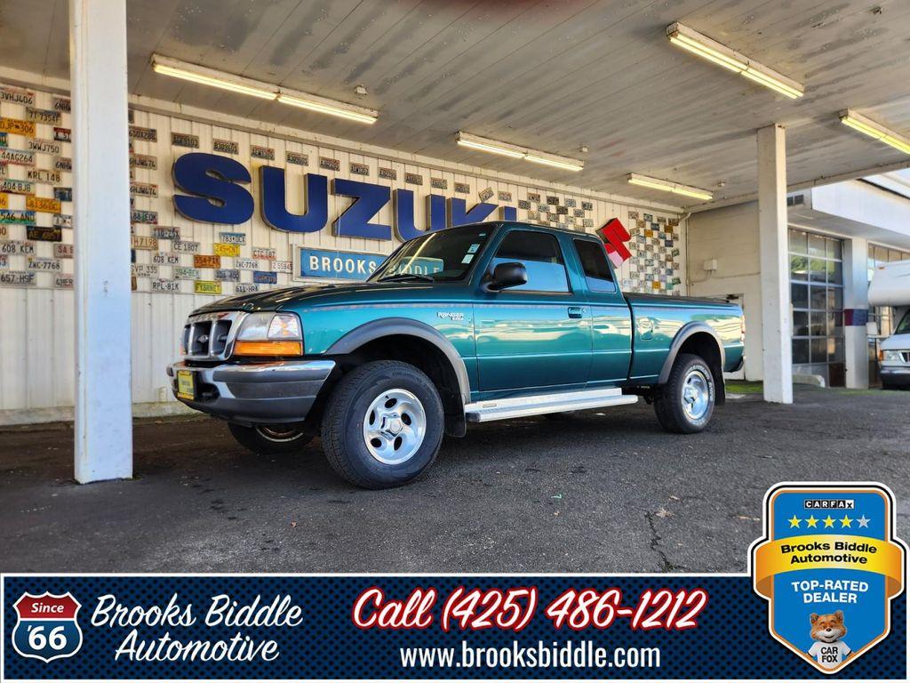 used 1998 Ford Ranger car, priced at $10,972