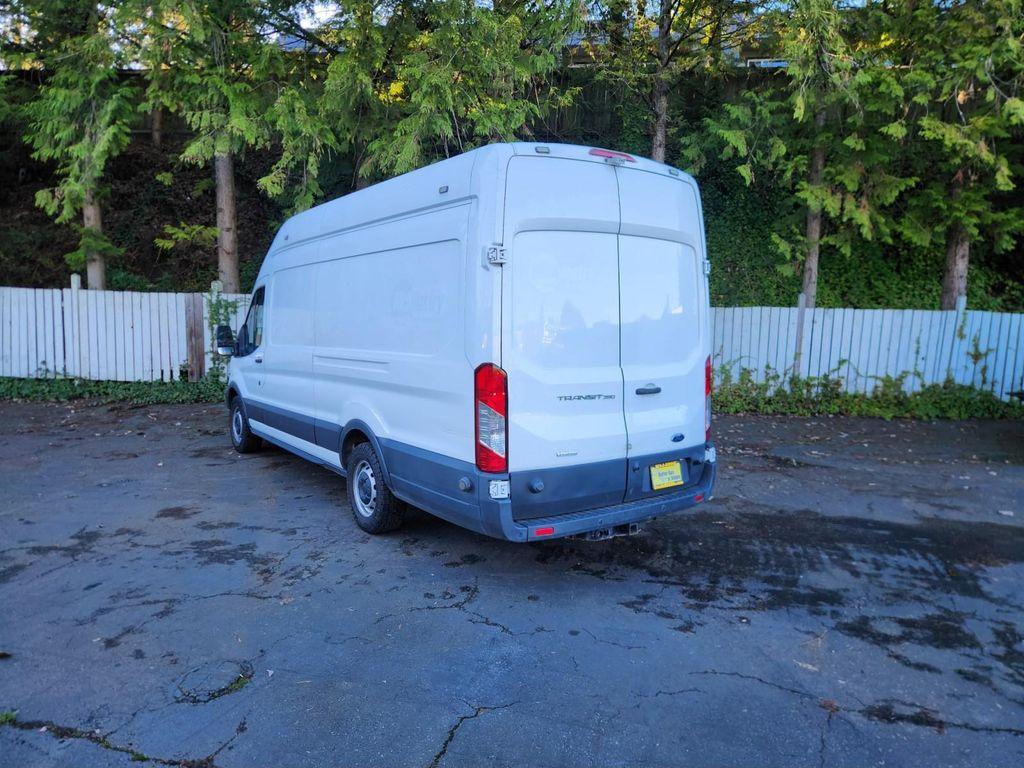 used 2017 Ford Transit-350 car, priced at $27,656