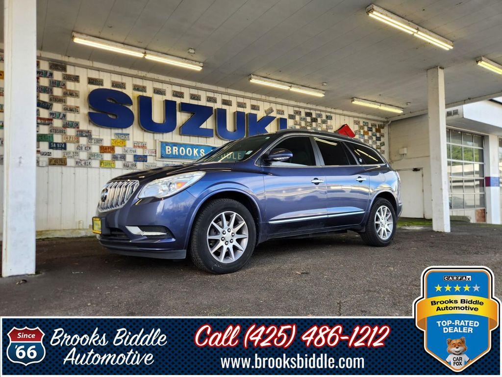 used 2013 Buick Enclave car, priced at $10,640