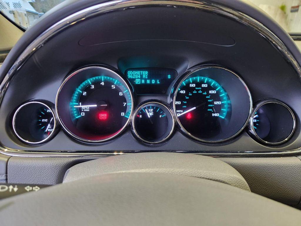 used 2013 Buick Enclave car, priced at $9,992