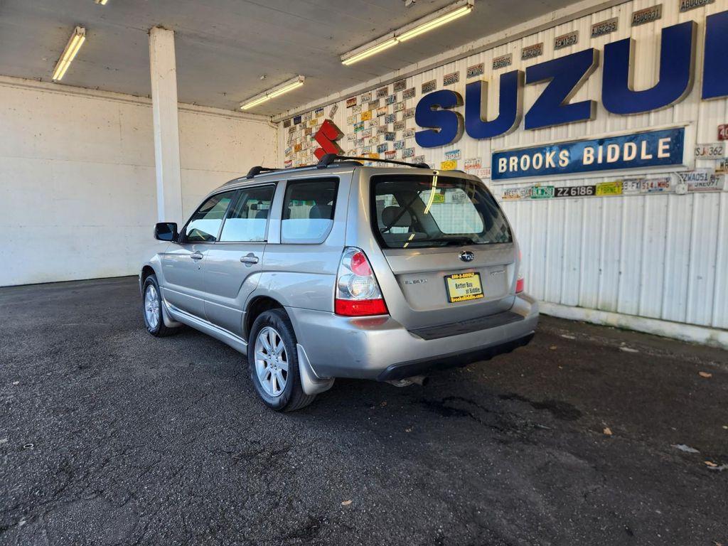 used 2006 Subaru Forester car, priced at $9,949