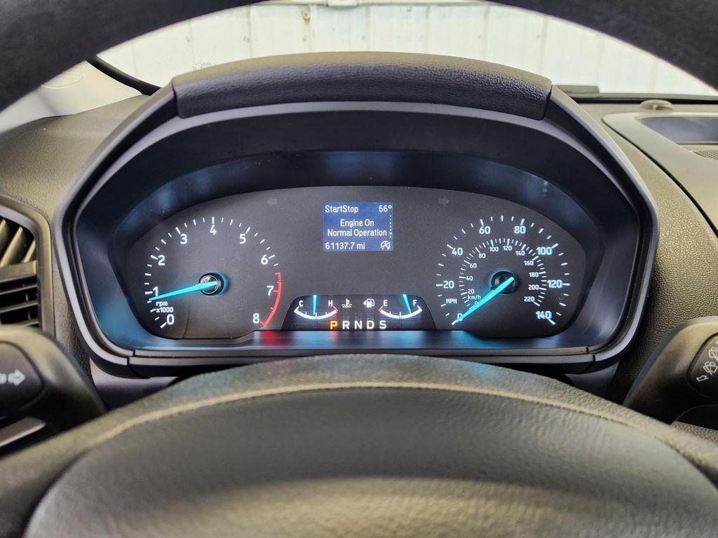 used 2022 Ford EcoSport car, priced at $15,446