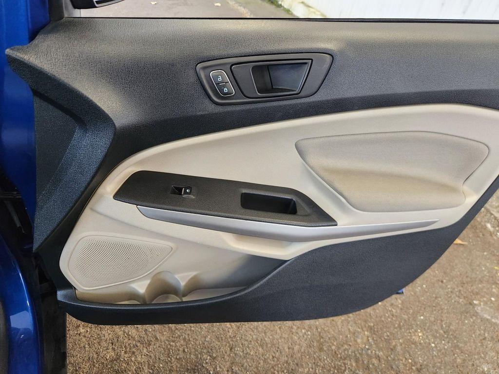 used 2022 Ford EcoSport car, priced at $15,446