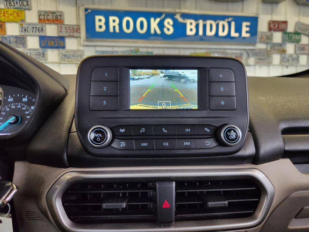 used 2022 Ford EcoSport car, priced at $15,446