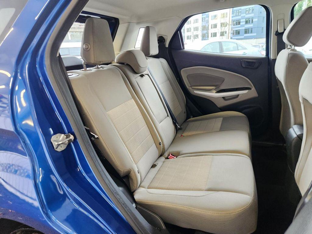 used 2022 Ford EcoSport car, priced at $15,446