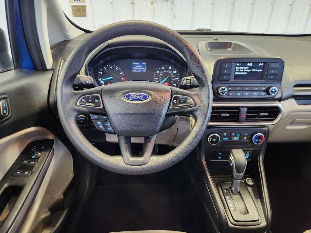 used 2022 Ford EcoSport car, priced at $15,446