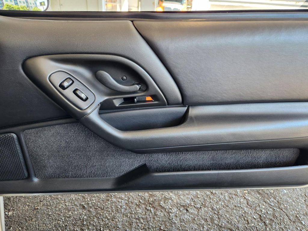 used 2002 Chevrolet Camaro car, priced at $19,477