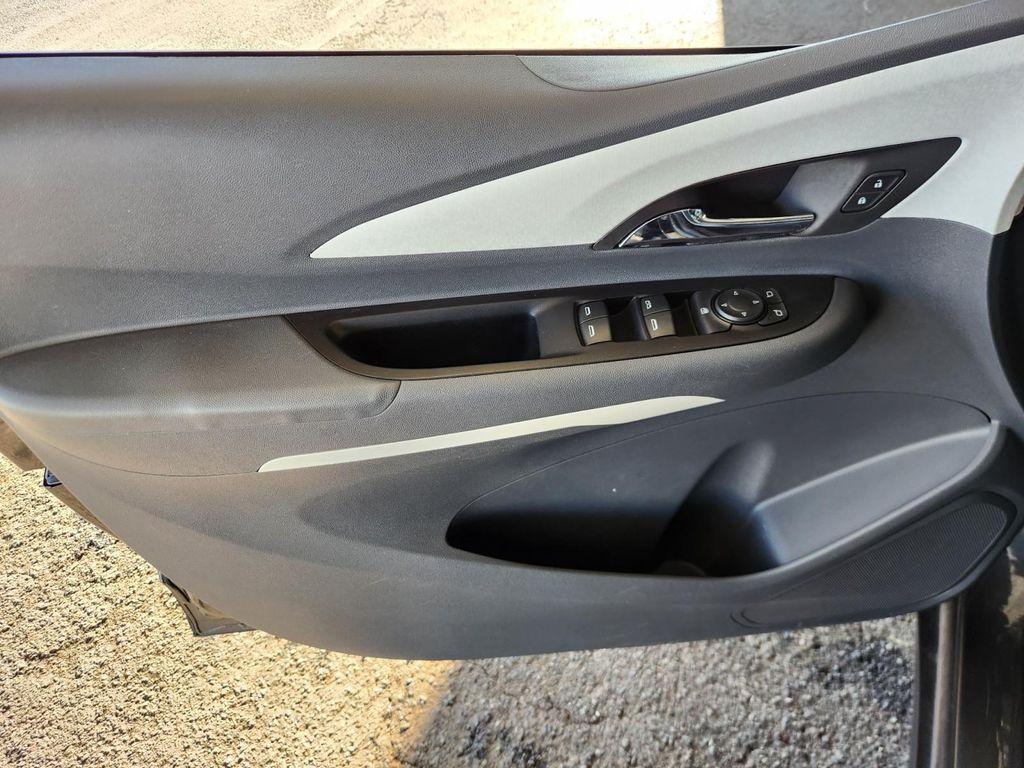 used 2018 Chevrolet Bolt EV car, priced at $10,446