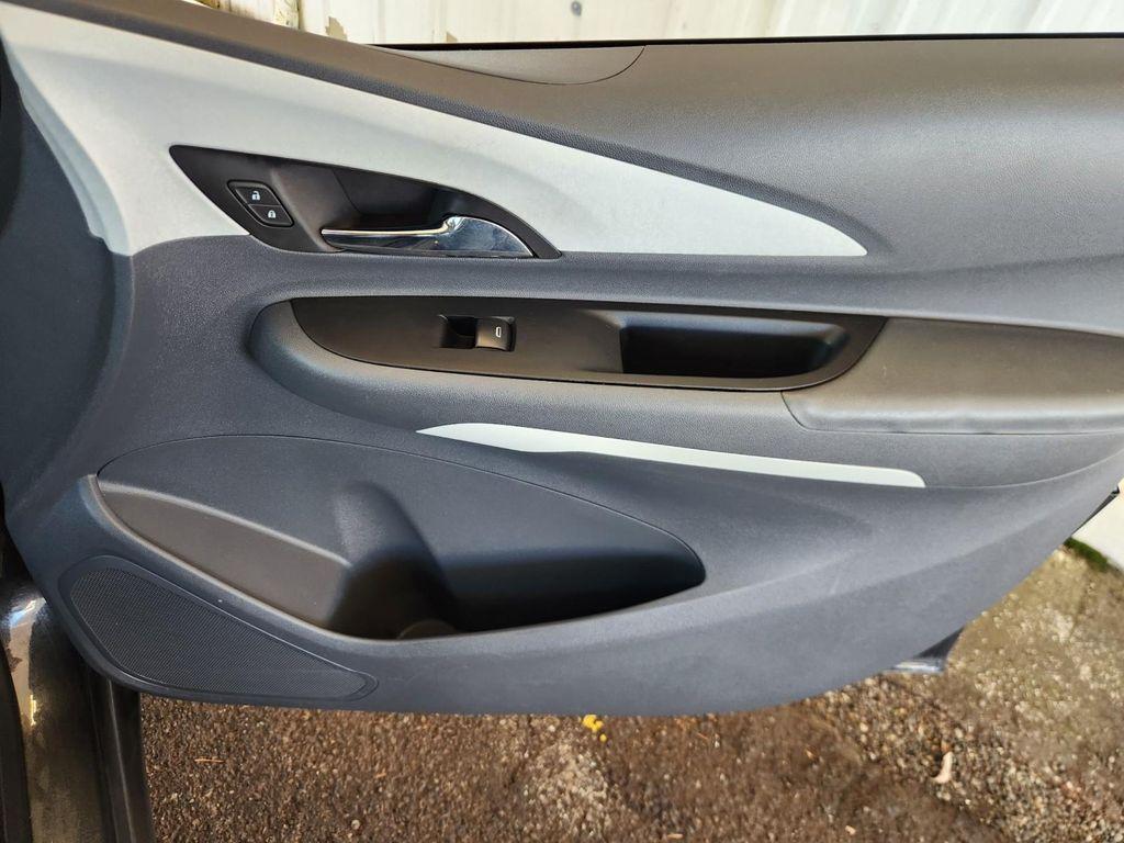 used 2018 Chevrolet Bolt EV car, priced at $10,446