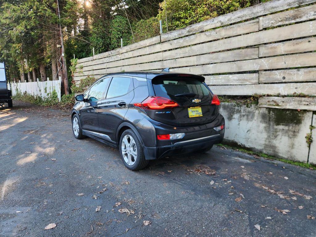 used 2018 Chevrolet Bolt EV car, priced at $10,446