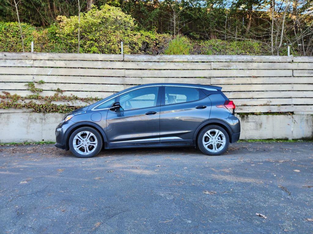 used 2018 Chevrolet Bolt EV car, priced at $10,446