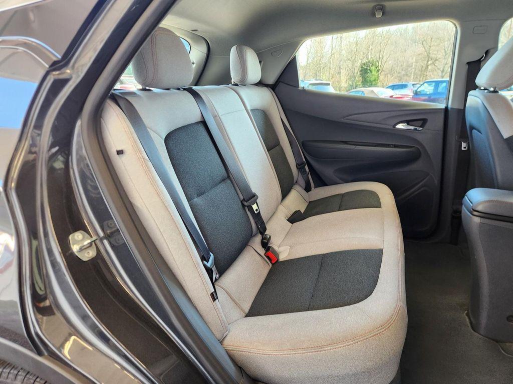 used 2018 Chevrolet Bolt EV car, priced at $10,446