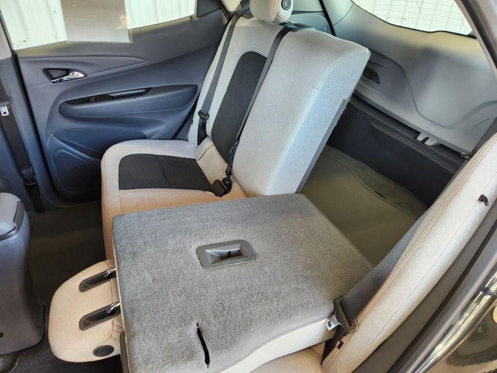 used 2018 Chevrolet Bolt EV car, priced at $10,446