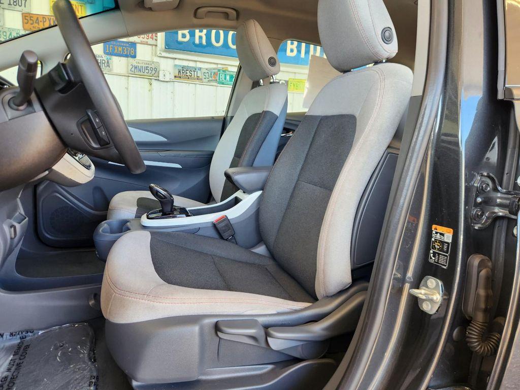 used 2018 Chevrolet Bolt EV car, priced at $10,446