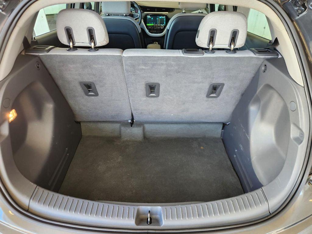 used 2018 Chevrolet Bolt EV car, priced at $10,446