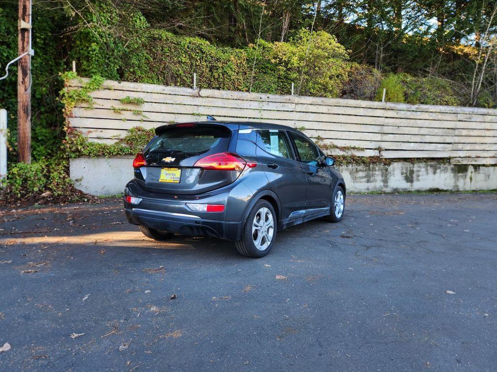 used 2018 Chevrolet Bolt EV car, priced at $10,446