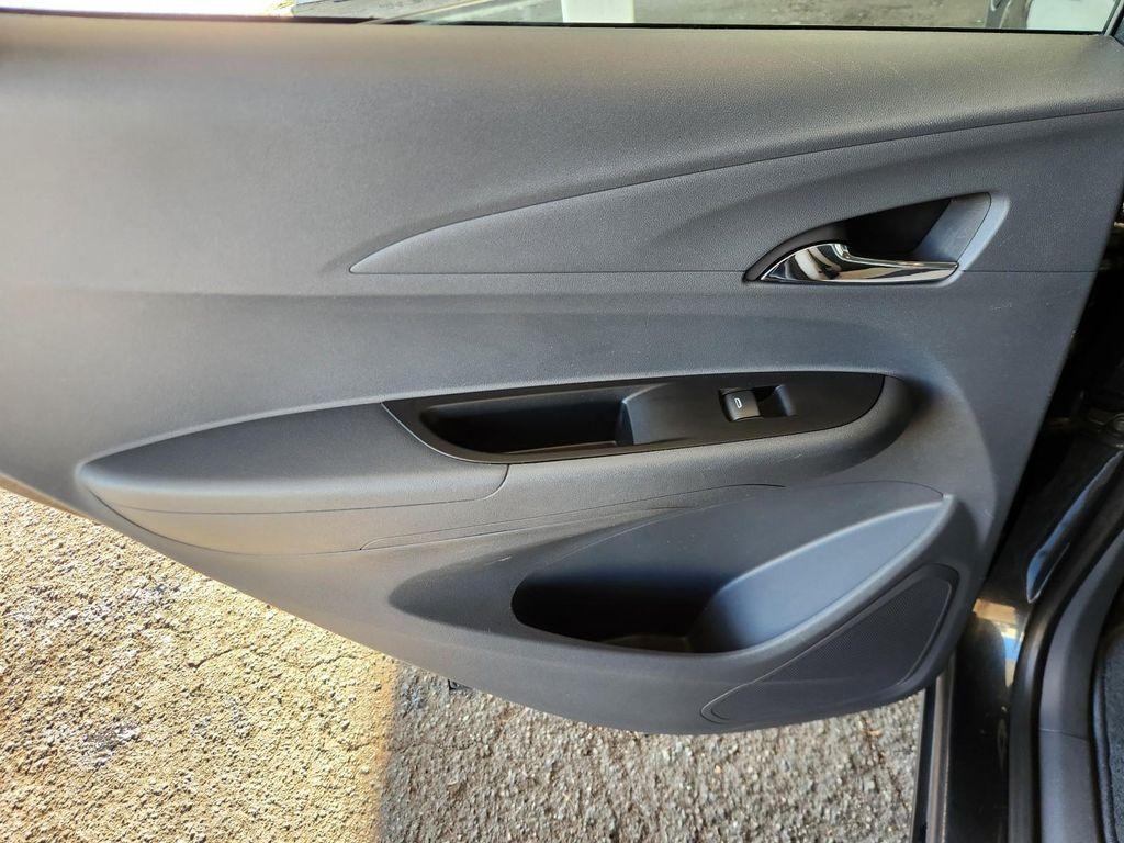 used 2018 Chevrolet Bolt EV car, priced at $10,446