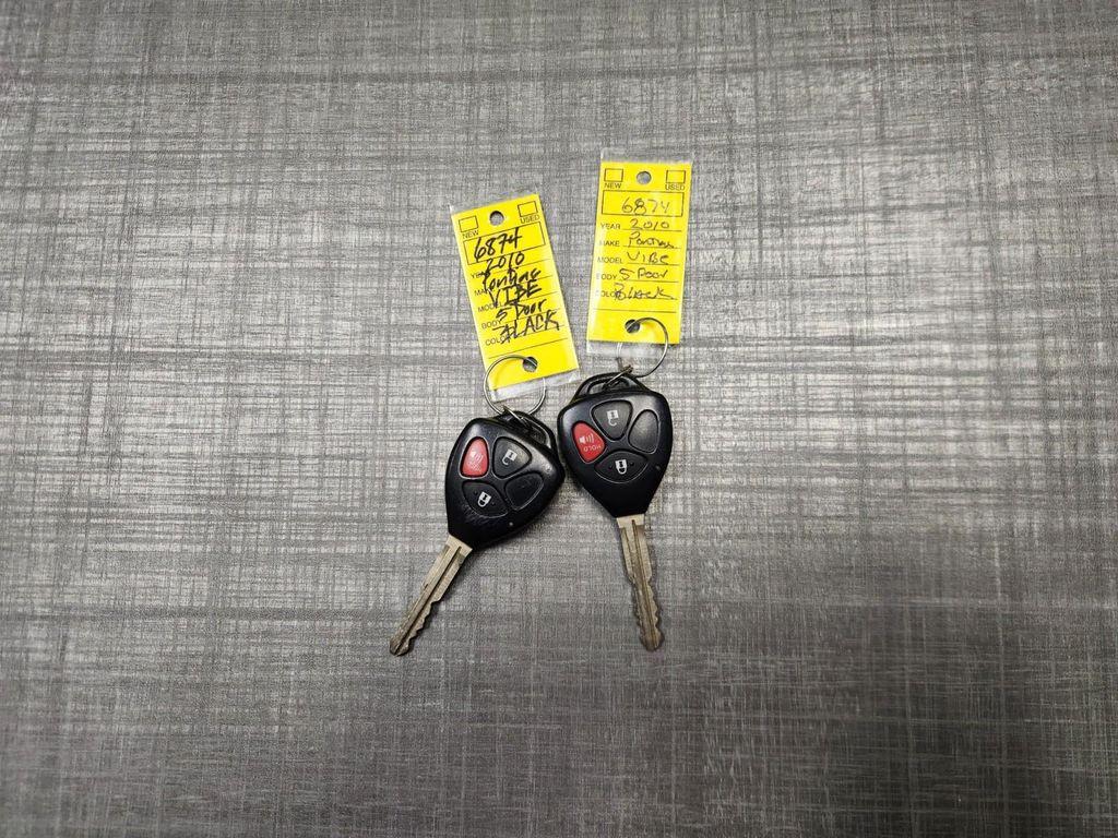 used 2010 Pontiac Vibe car, priced at $8,387