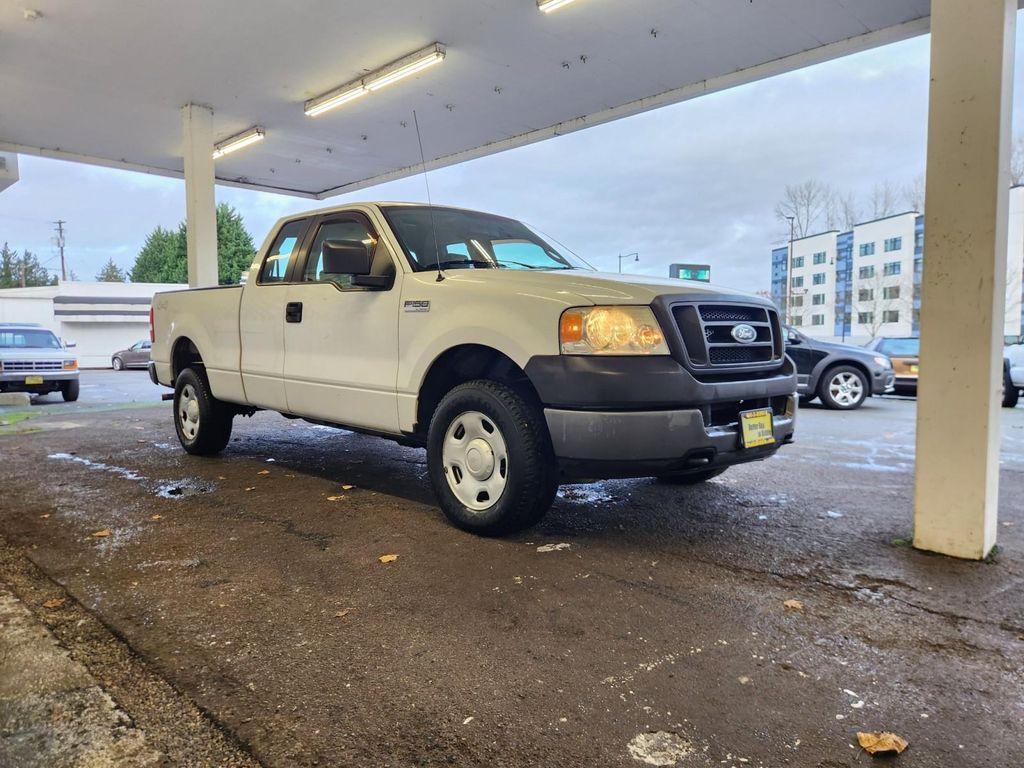 used 2005 Ford F-150 car, priced at $10,208