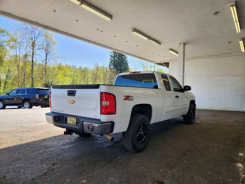 used 2007 Chevrolet Silverado 1500 car, priced at $16,441