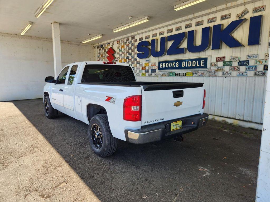 used 2007 Chevrolet Silverado 1500 car, priced at $16,441