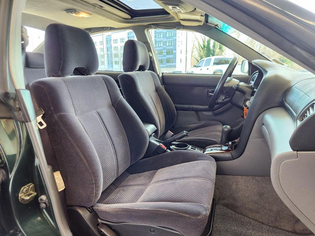 used 2003 Subaru Legacy car, priced at $5,425