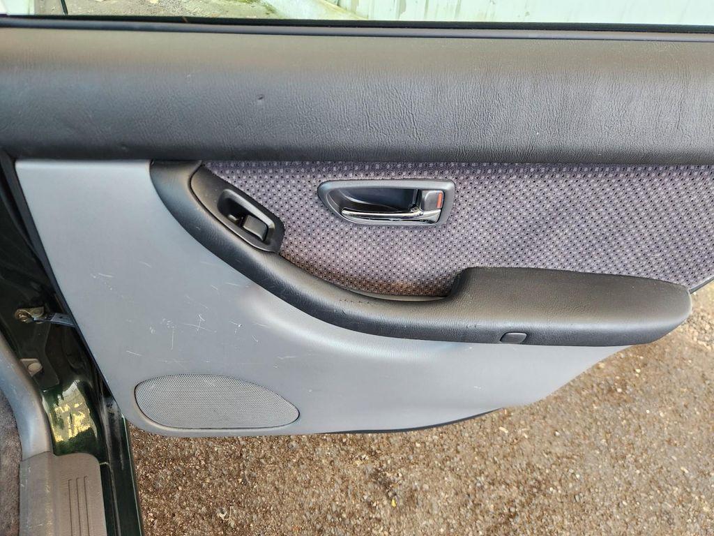 used 2003 Subaru Legacy car, priced at $5,425