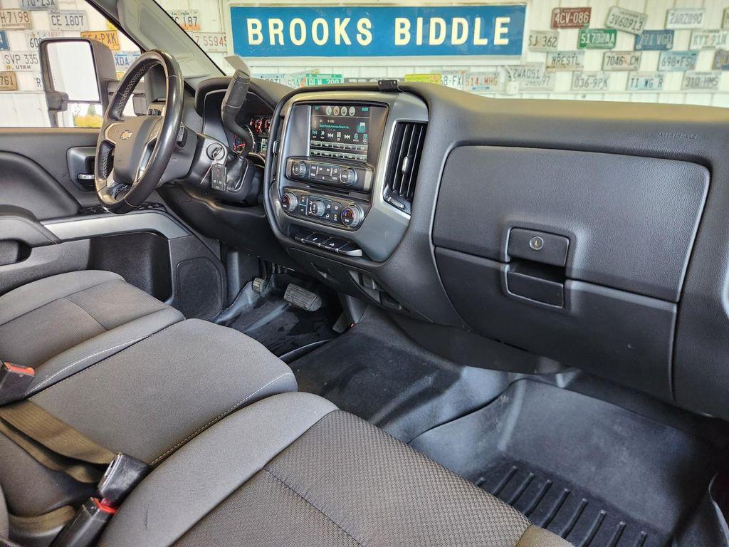 used 2019 Chevrolet Silverado 2500 car, priced at $28,601