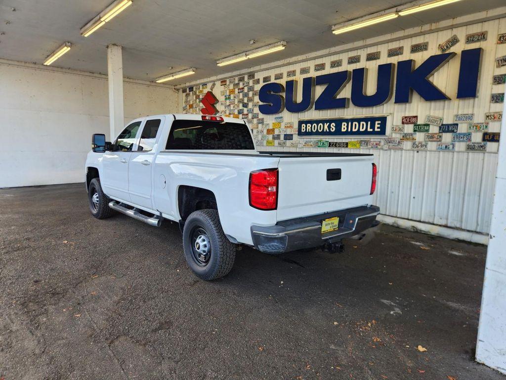 used 2019 Chevrolet Silverado 2500 car, priced at $28,601
