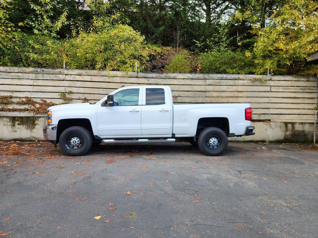 used 2019 Chevrolet Silverado 2500 car, priced at $28,601