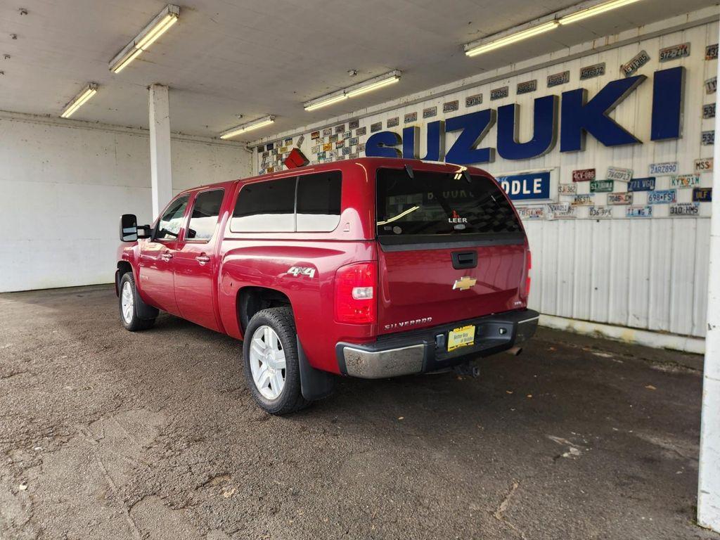used 2007 Chevrolet Silverado 1500 car, priced at $14,909