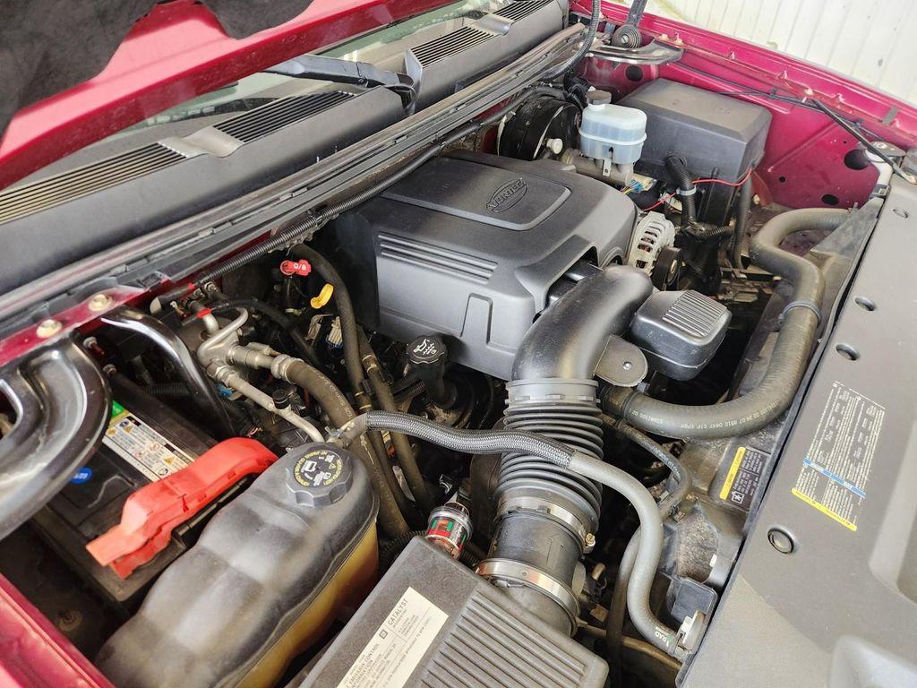 used 2007 Chevrolet Silverado 1500 car, priced at $14,909