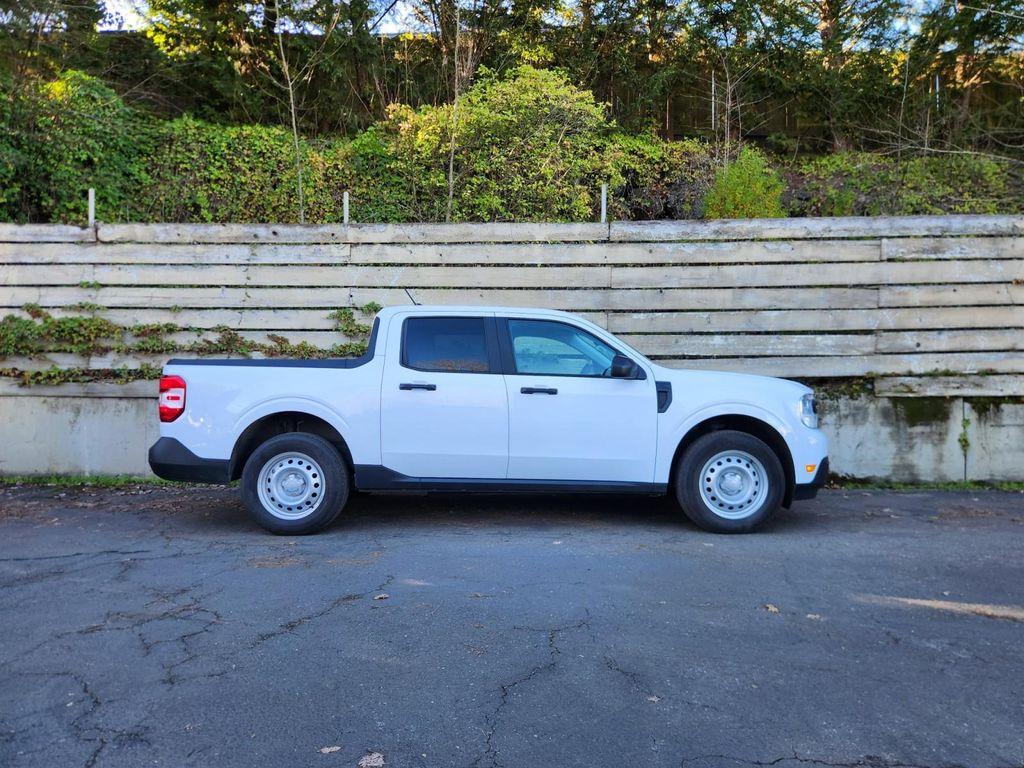 used 2022 Ford Maverick car, priced at $19,691