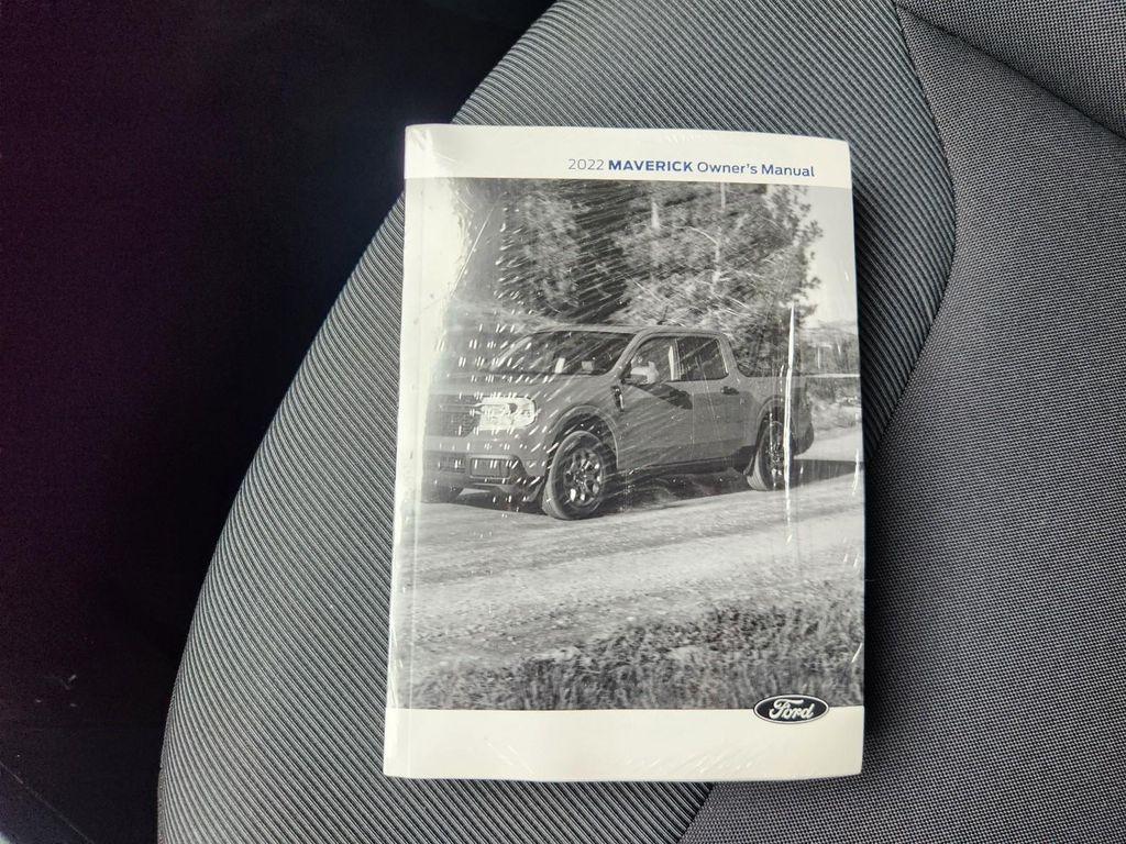 used 2022 Ford Maverick car, priced at $19,691