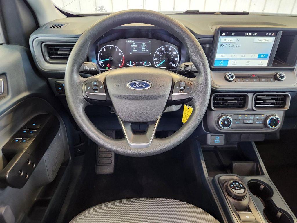 used 2022 Ford Maverick car, priced at $19,691