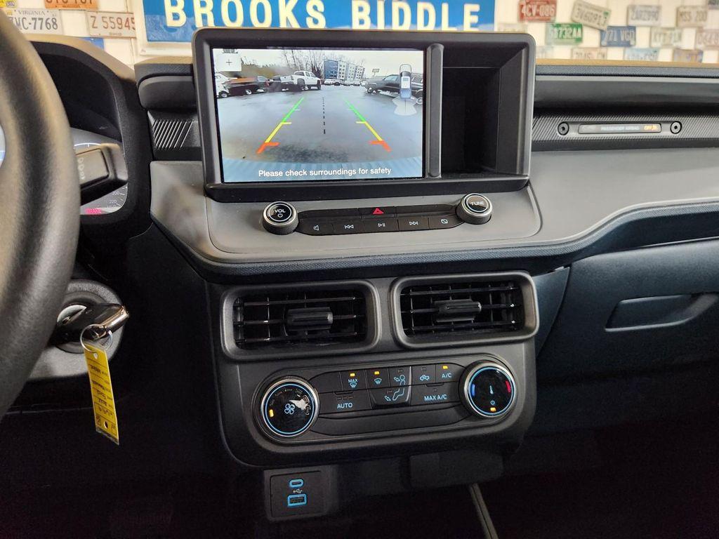 used 2022 Ford Maverick car, priced at $19,691