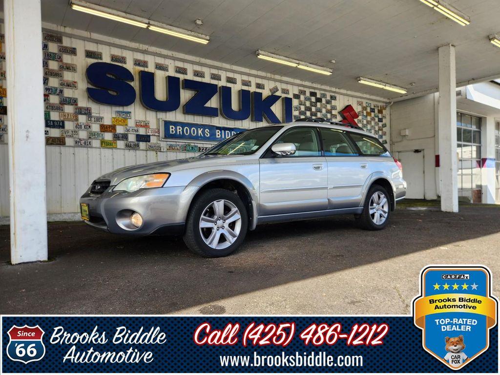 used 2006 Subaru Outback car, priced at $8,917