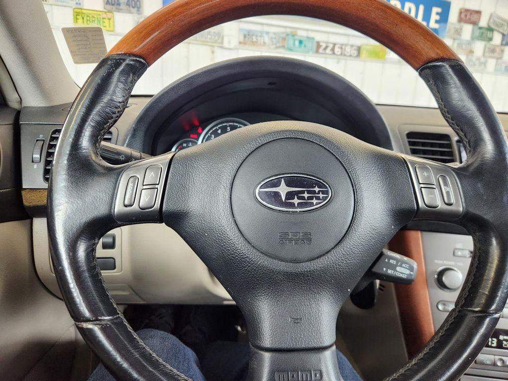 used 2006 Subaru Outback car, priced at $8,917
