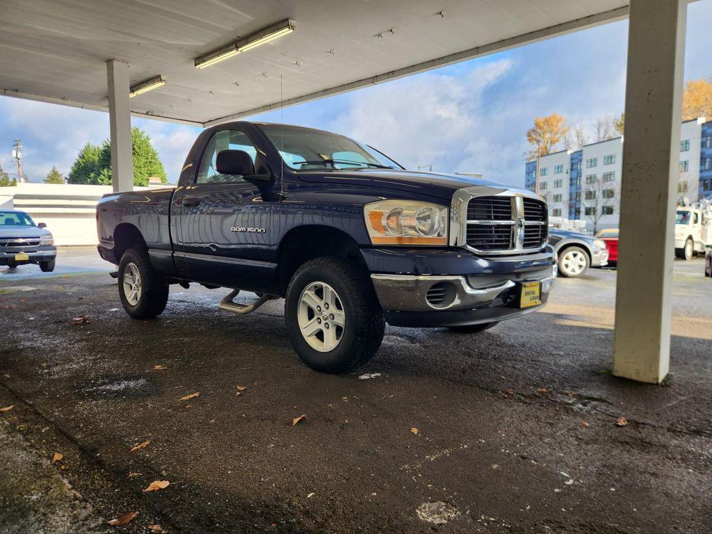 used 2006 Dodge Ram 1500 car, priced at $7,971