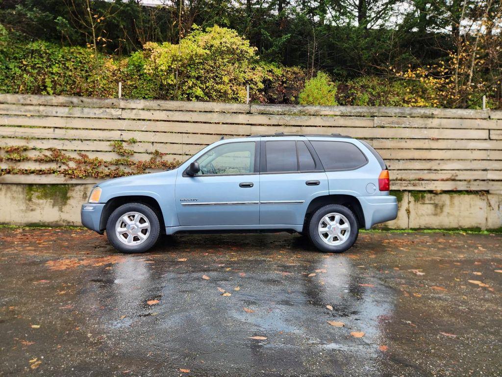 used 2006 GMC Envoy car, priced at $10,990