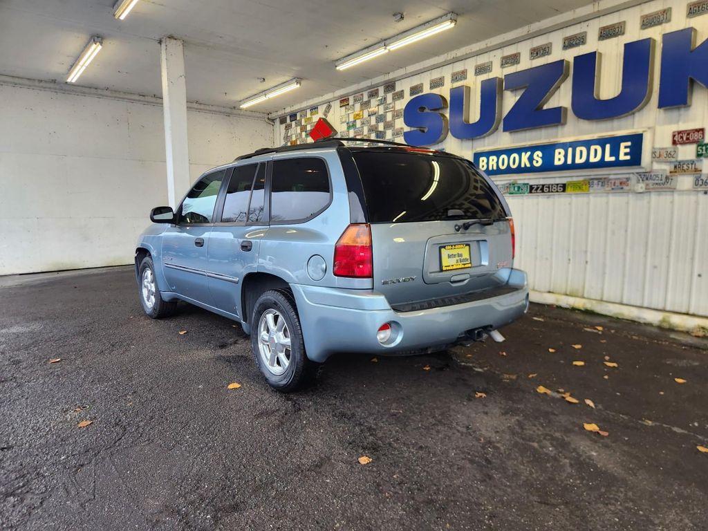 used 2006 GMC Envoy car, priced at $10,990