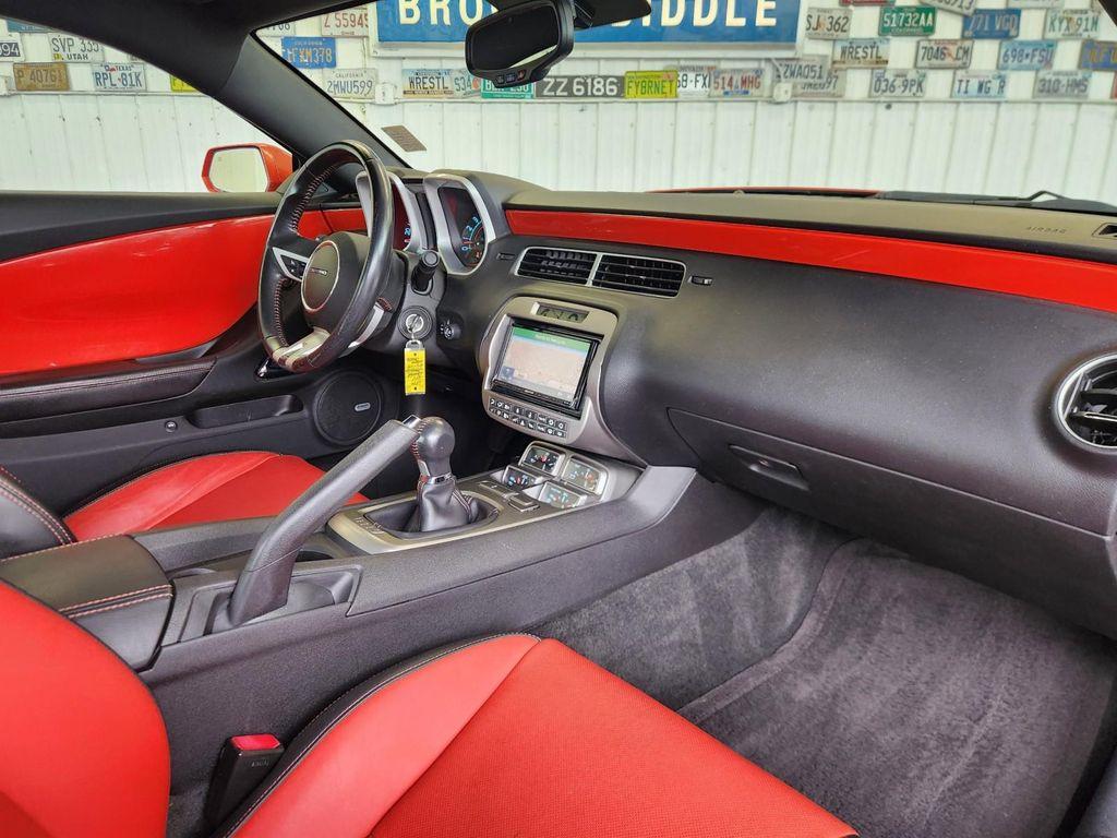 used 2011 Chevrolet Camaro car, priced at $22,882