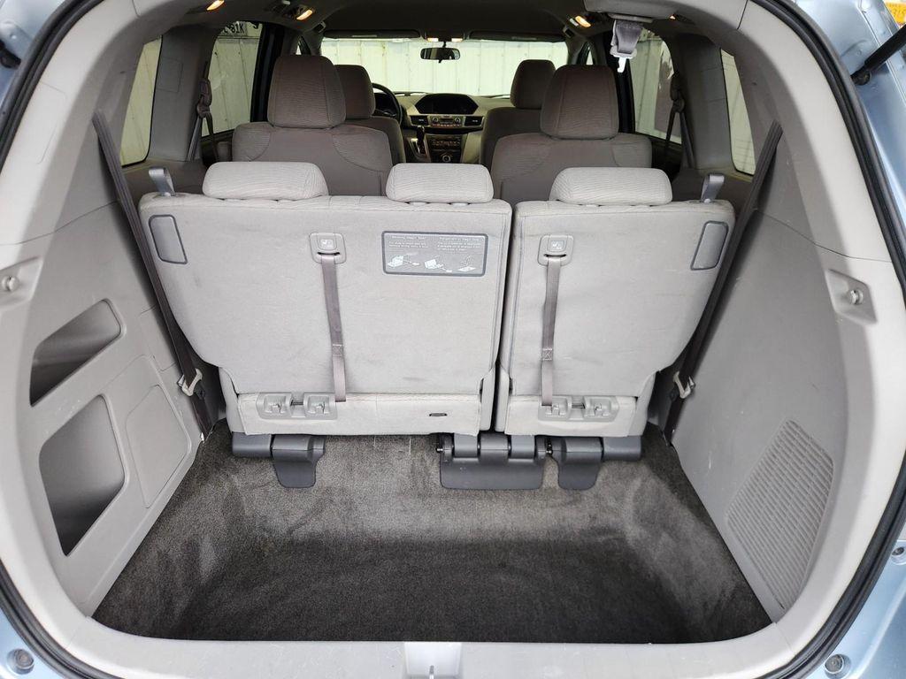 used 2013 Honda Odyssey car, priced at $15,724