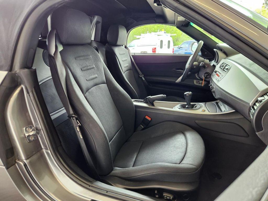 used 2004 BMW Z4 car, priced at $15,122