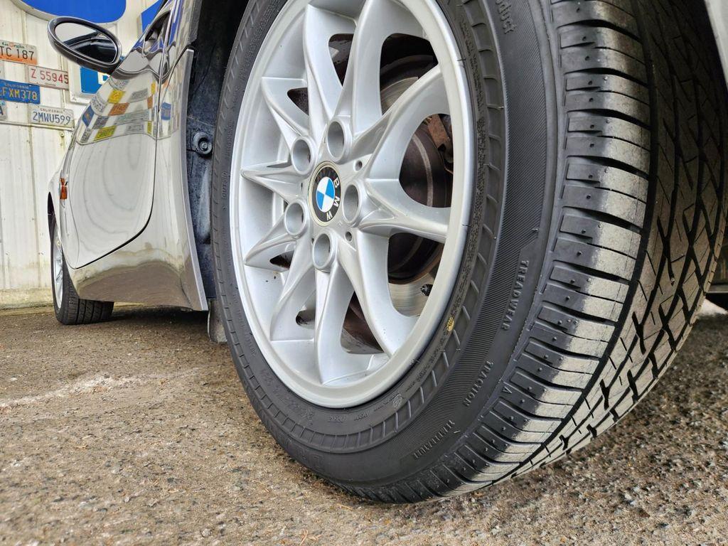 used 2004 BMW Z4 car, priced at $15,122