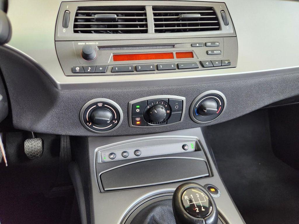 used 2004 BMW Z4 car, priced at $15,122