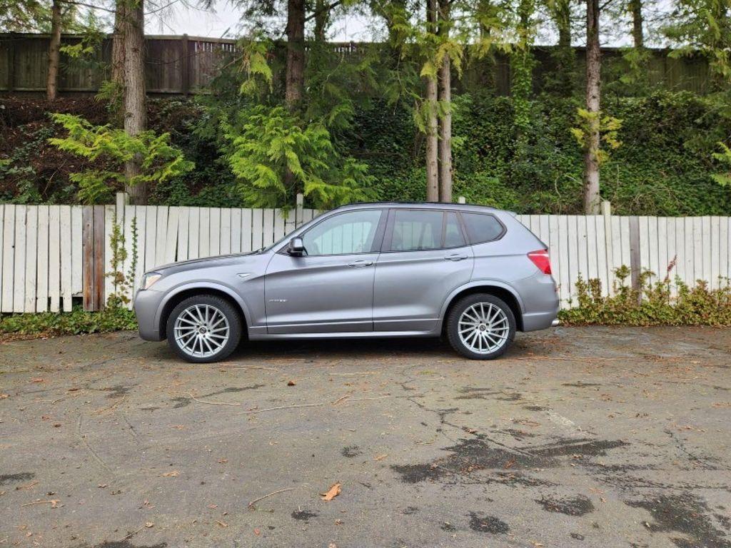 used 2016 BMW X3 car, priced at $14,394