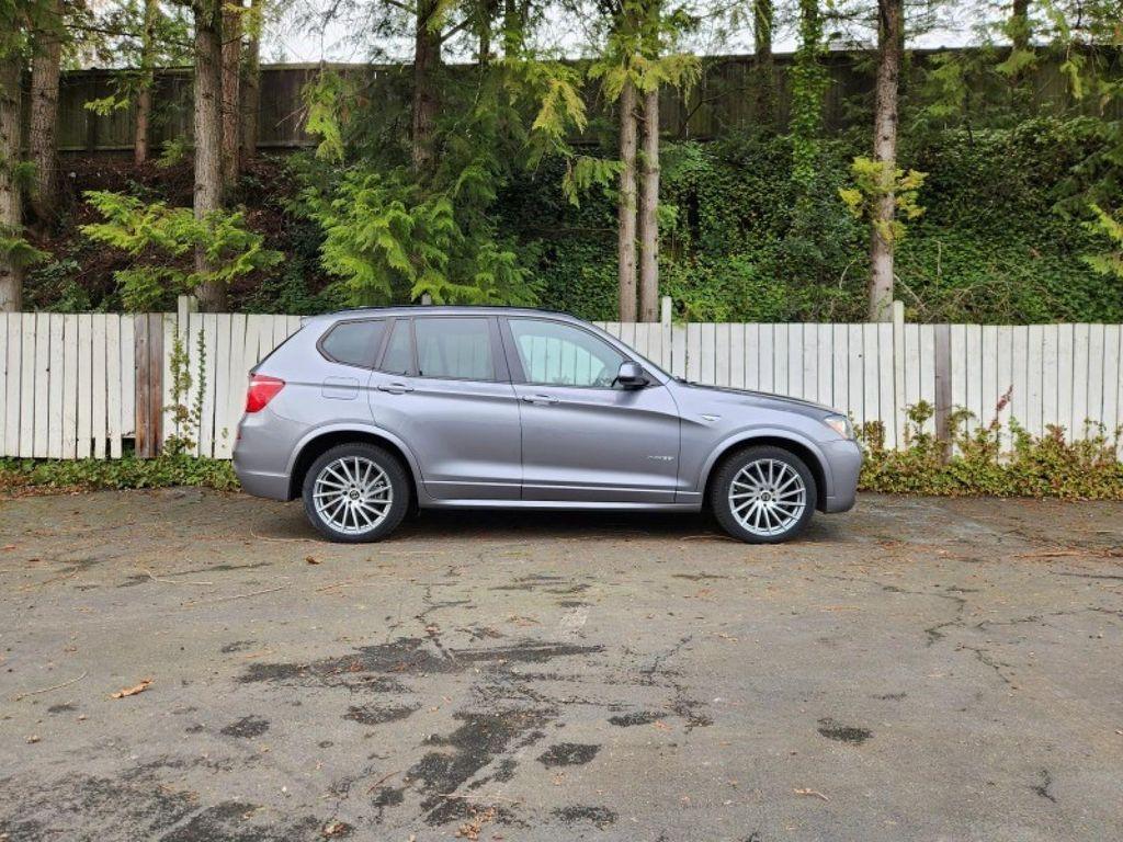 used 2016 BMW X3 car, priced at $14,394