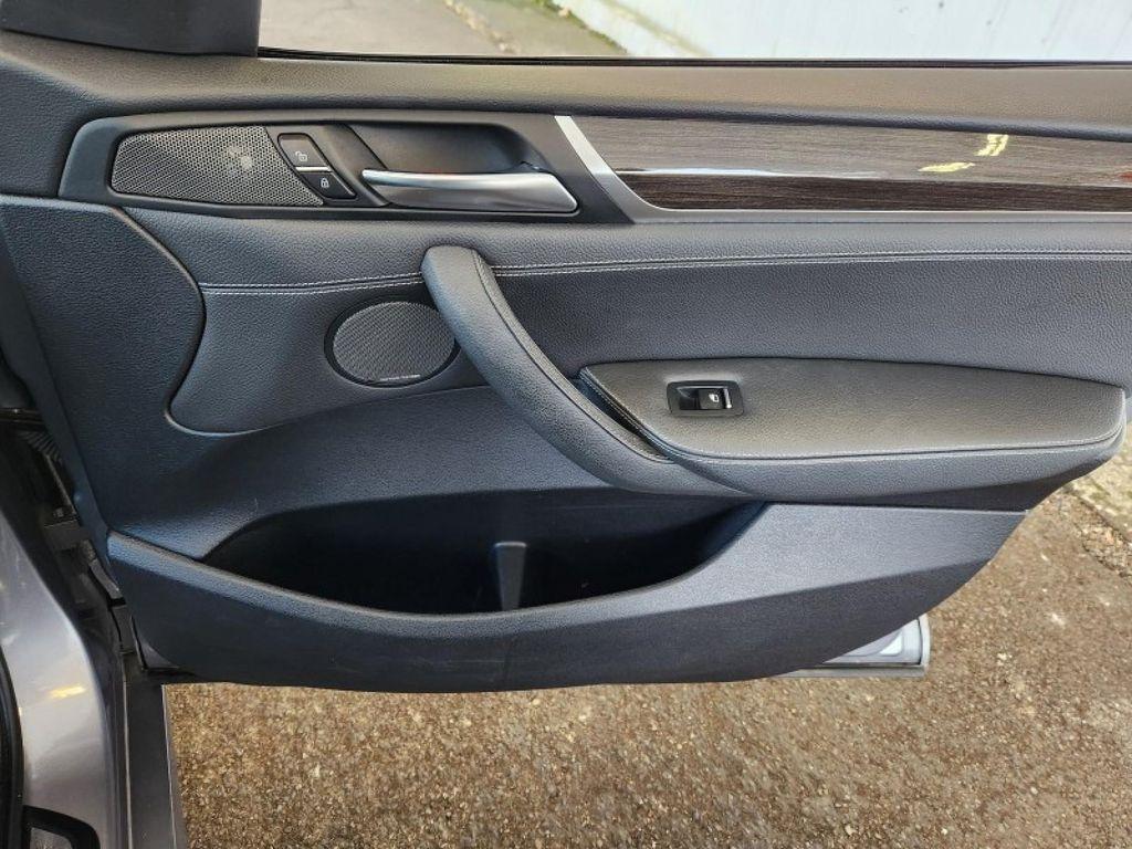 used 2016 BMW X3 car, priced at $14,394